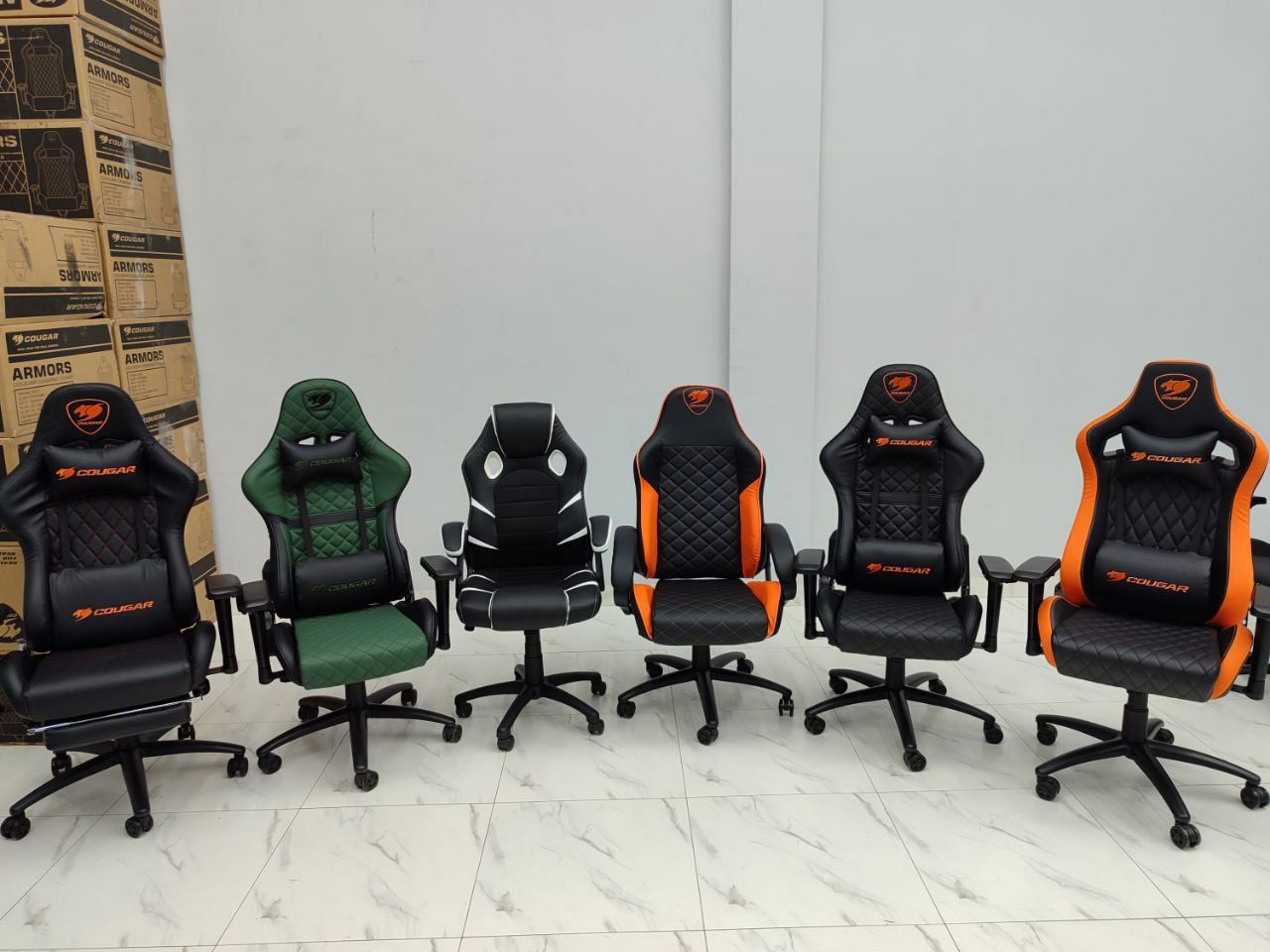 Gamers chair, Геймерское кресло, компьютерные игровые кресло Cougar