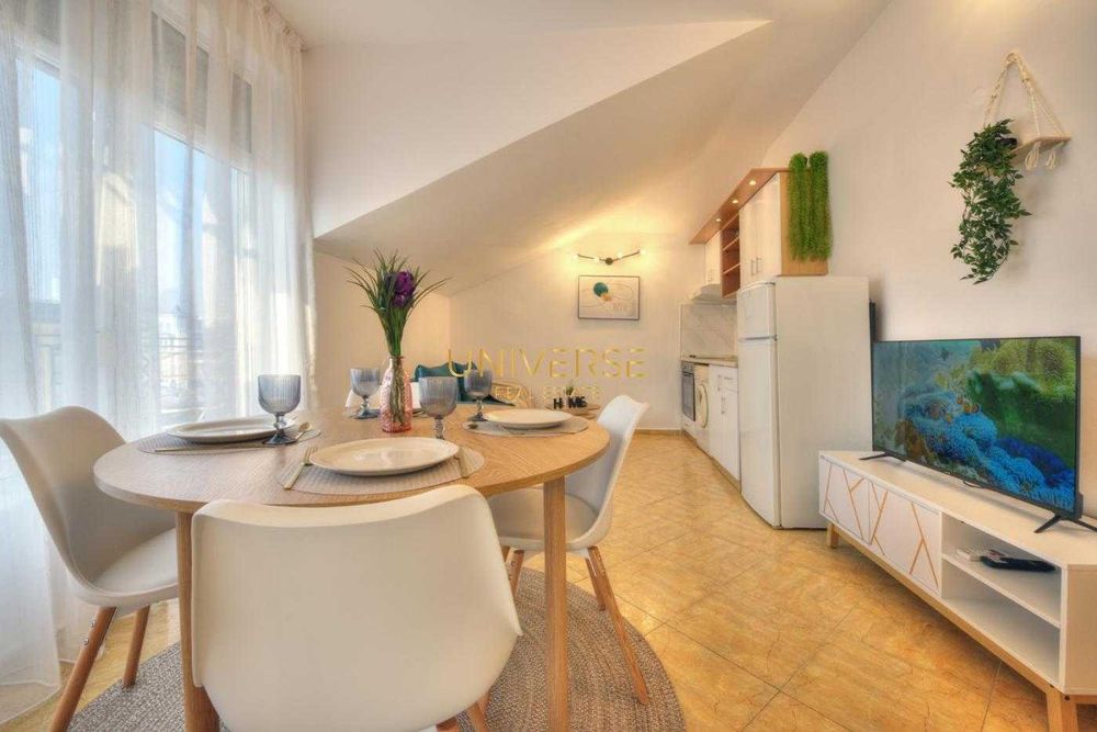 Продава се Двустаен апартамент в к.к. Слънчев бряг - 55 кв.м за 1037 €/кв.м - Снимка #3