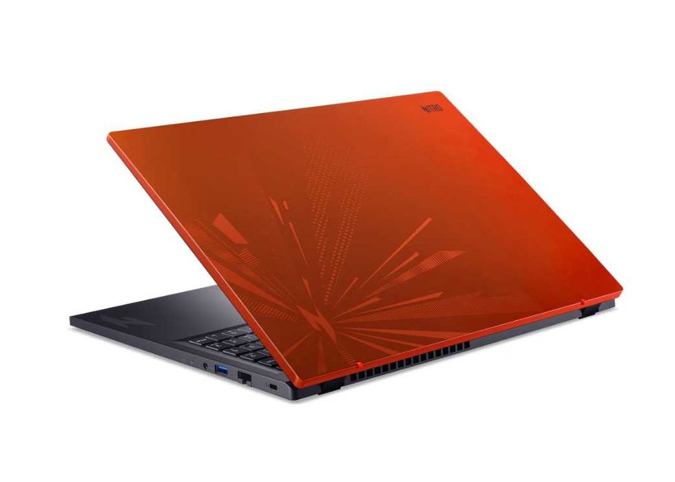 Laptop Gaming Acer Nitro Lite 16 NL16-71G-57M9, 512GB SSD,Nou Garantie