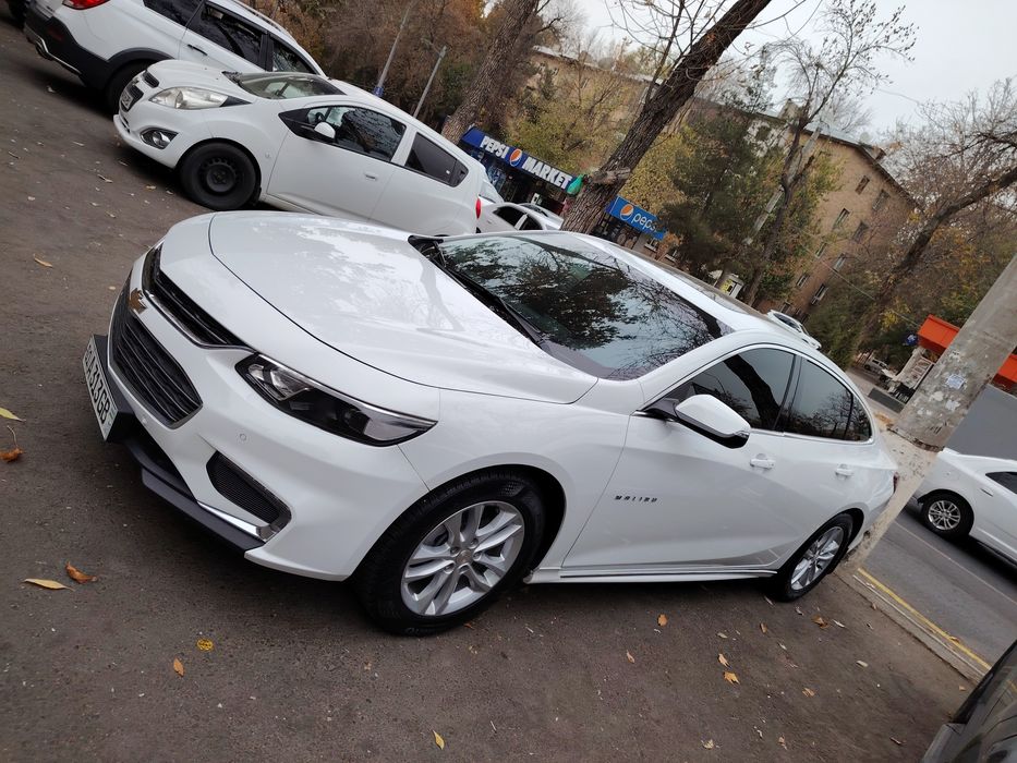 Malibu 2 2,4 2018 toza