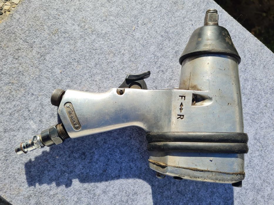 Гайковерт на вьздух