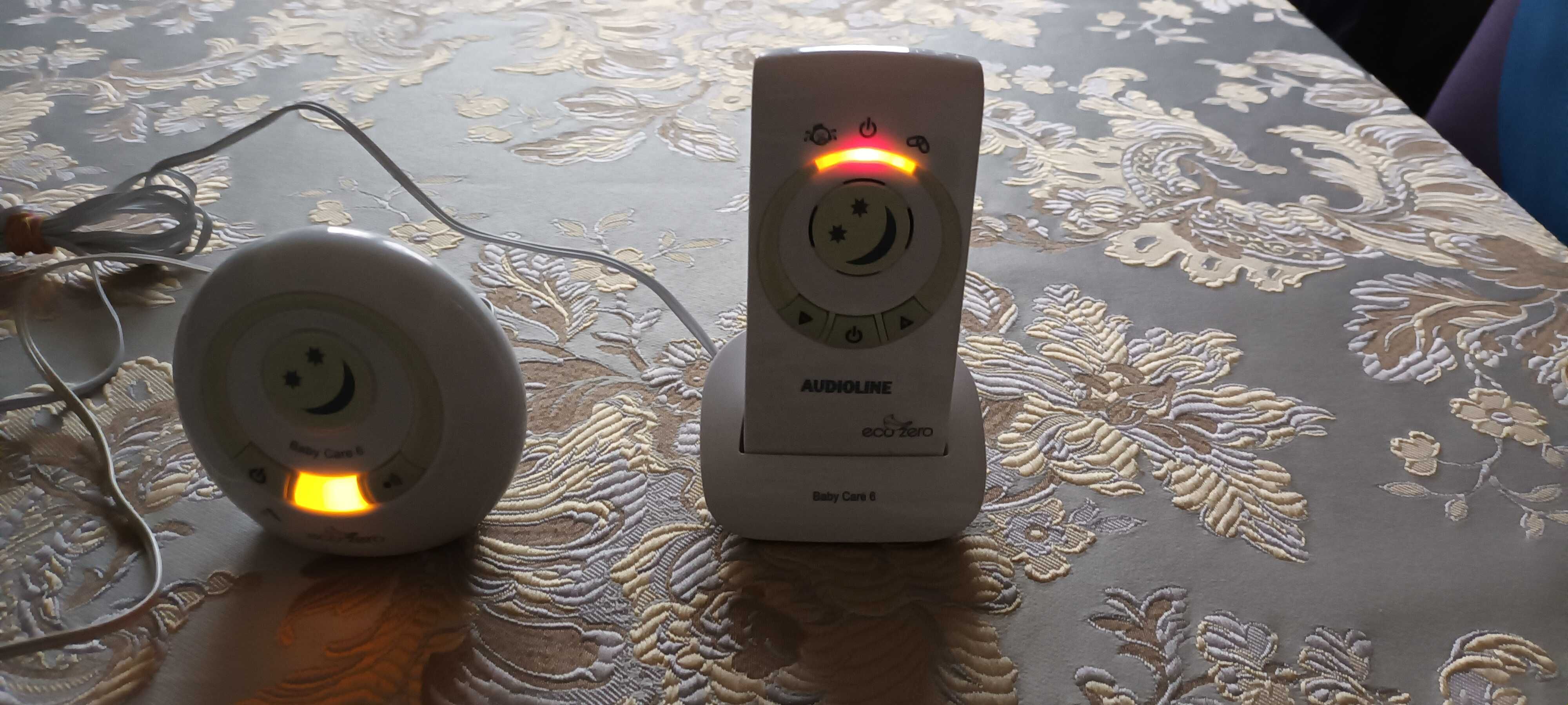 Baby Care AudioLine | Eco Zero | baby phone - baby monitor