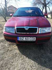 Vând skoda octavia