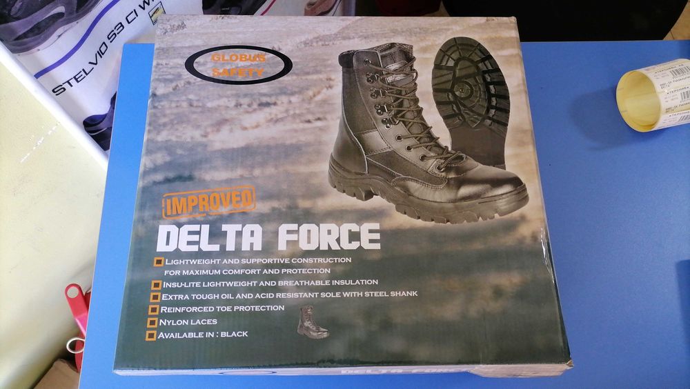 АКЦИЯ!!! Разпродажба! Кубинки Военни Delta Force! Супер цена!
