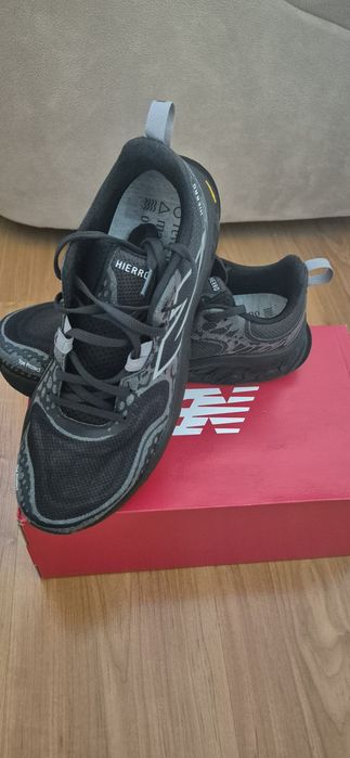 New Balance Hierro Vibram Gore Tex