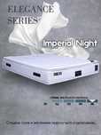 Imperial Night – Премиальный анатомический матрас