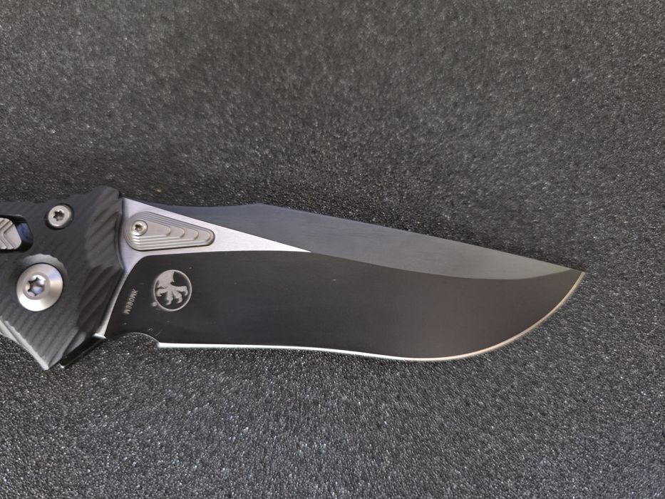 Microtech Amphibian (aluminum)