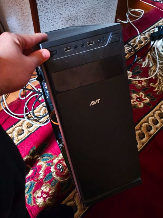 Продается компьютер и монитор