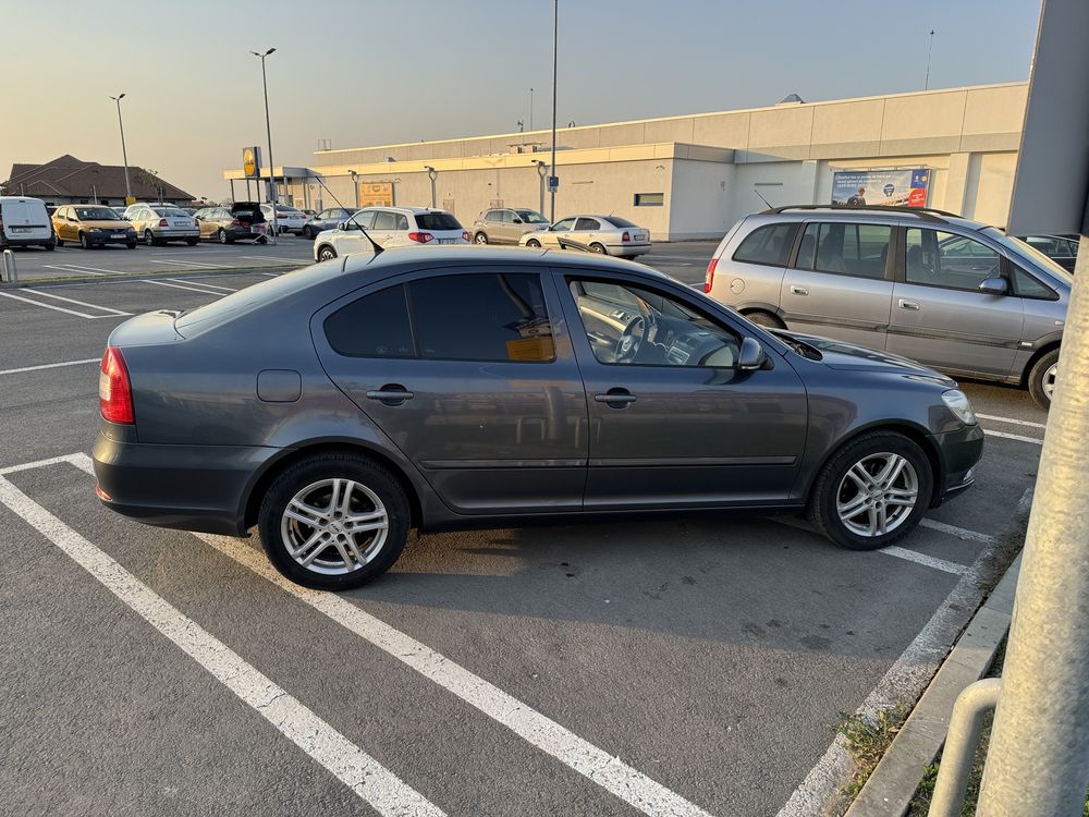 Vand Skoda Octavia