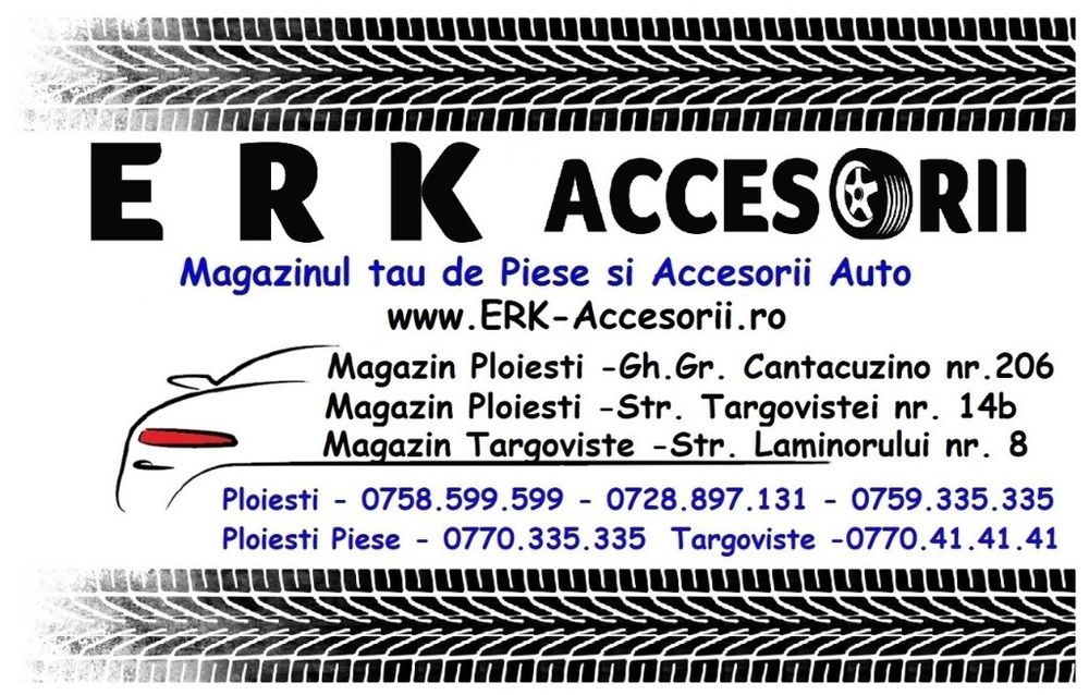 Prelata auto GRUPA 13 ERK ( Metri