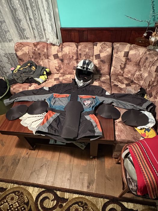 Яке за мотор/atv