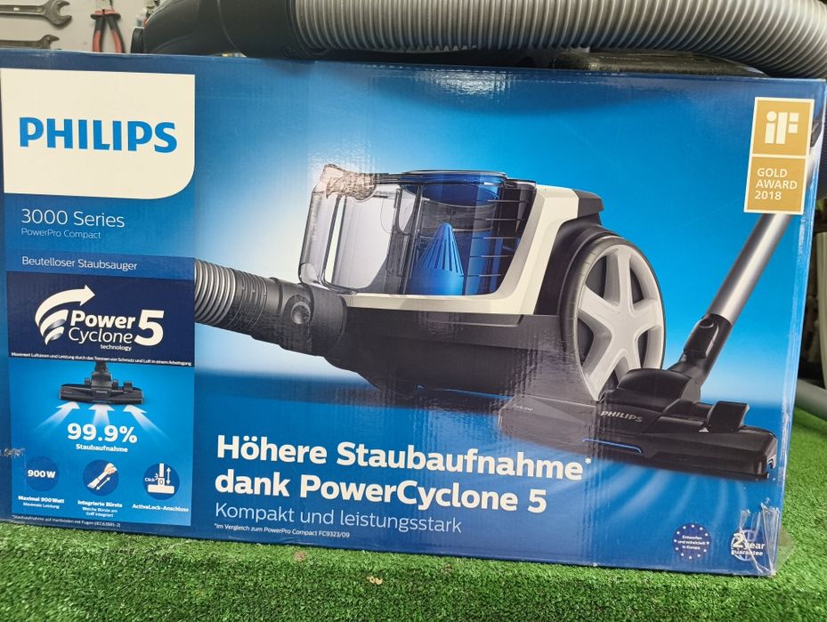 Прахосмукачка Филипс