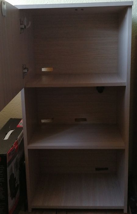 Dulap depozitare - 1 ușa - 3 rafturi