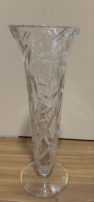 Castron ,vaza , fructiera cristal