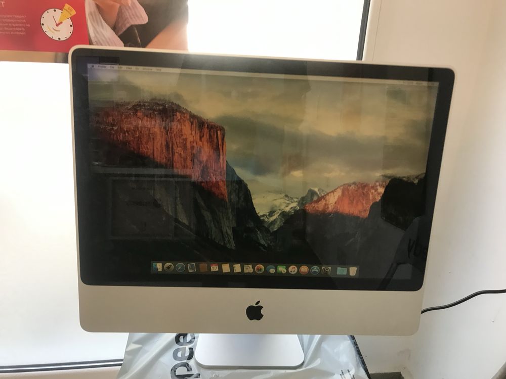 Imac 2010 като нов