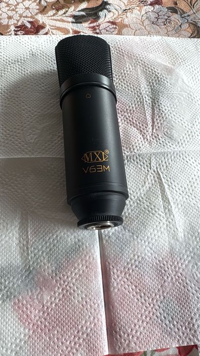 Microfon MXL V36M