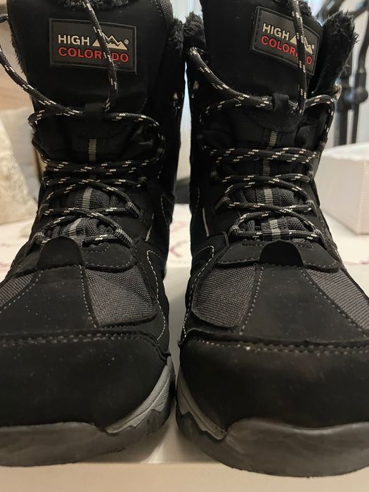 HIGH KOLORADO Зимни обувки момче 38 и 40