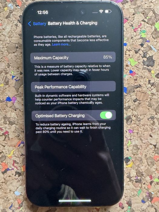 Iphone 14 PRO Deep Purple