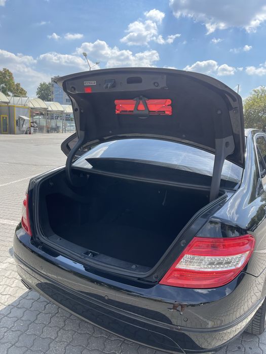 Mercedes C 250 2010