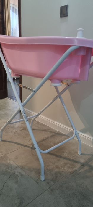 Бебешко корито със стойка Lorelli