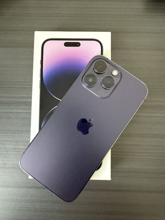 Продам Iphone 14 pro max на 256 gb