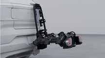 Suport 2 biciclete Volvo | Thule FIX4BIKE®