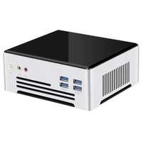 Мини ПК Mini PC Core i7-1165G7 SSD 512Gb RAM 16GB 3200MHz