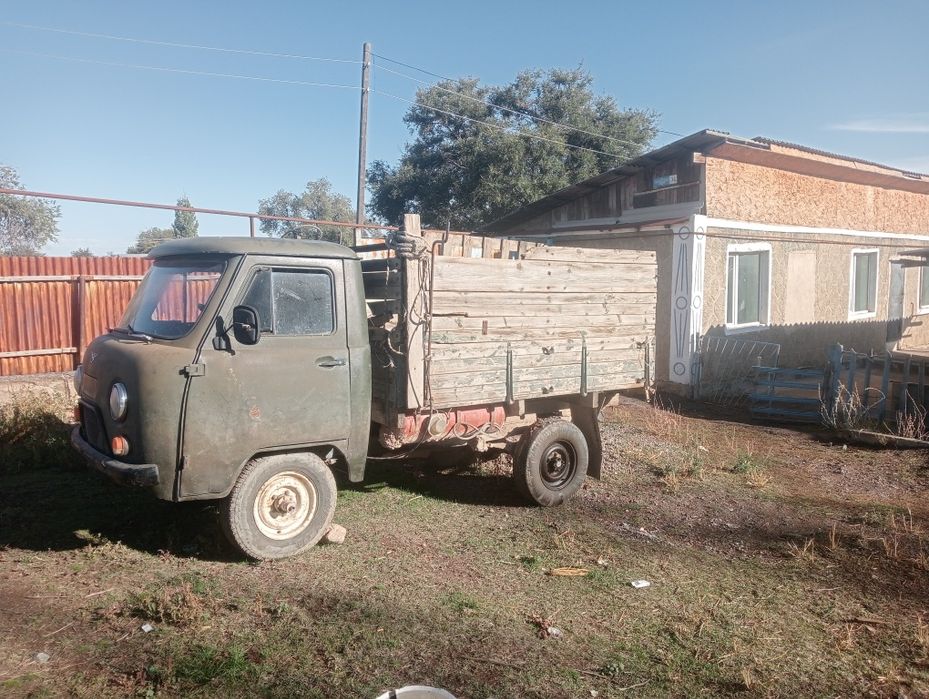 Продам уазик  в хорошем состоянии