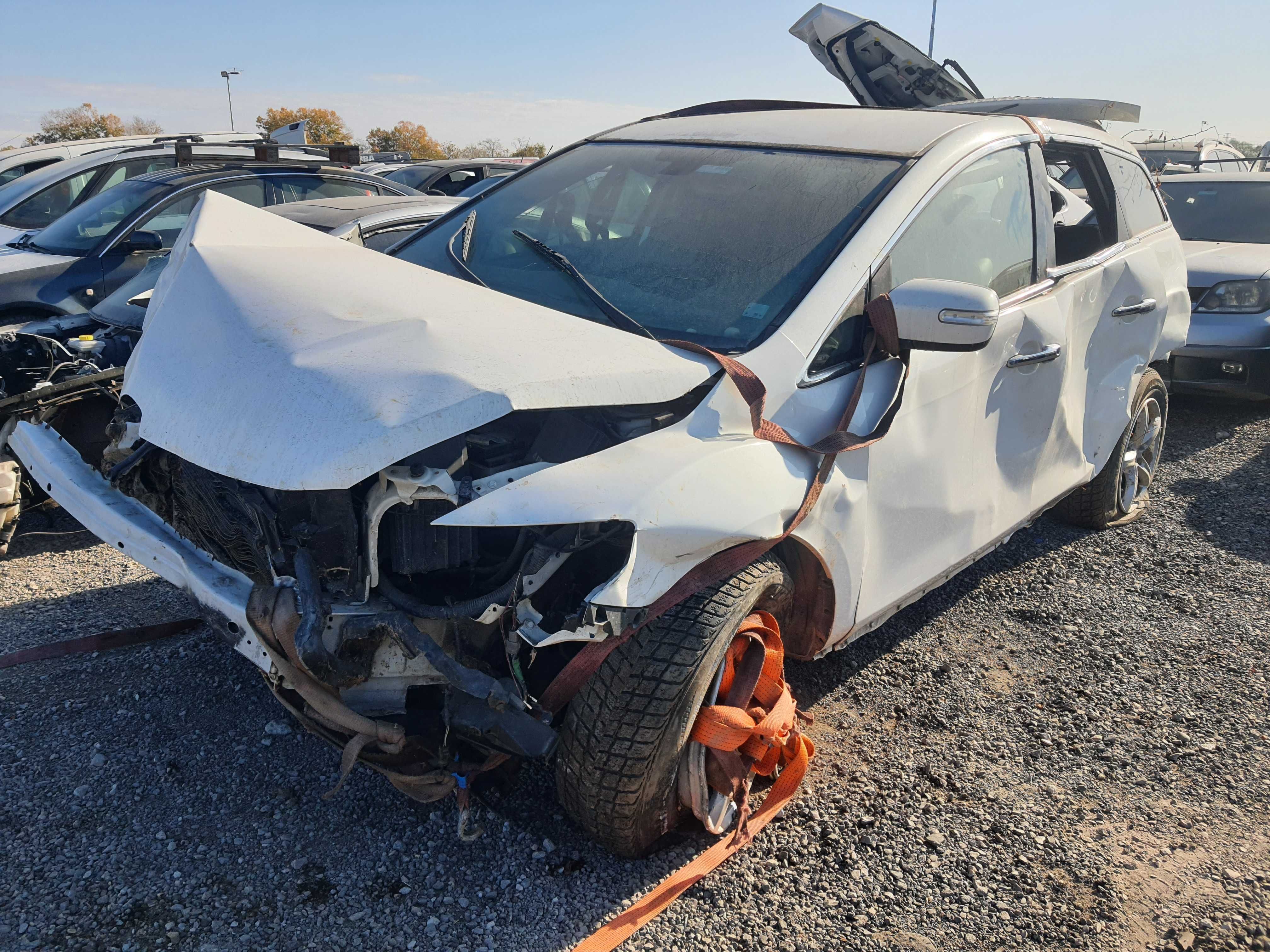 На части! Mazda CX 7 2.2 CD