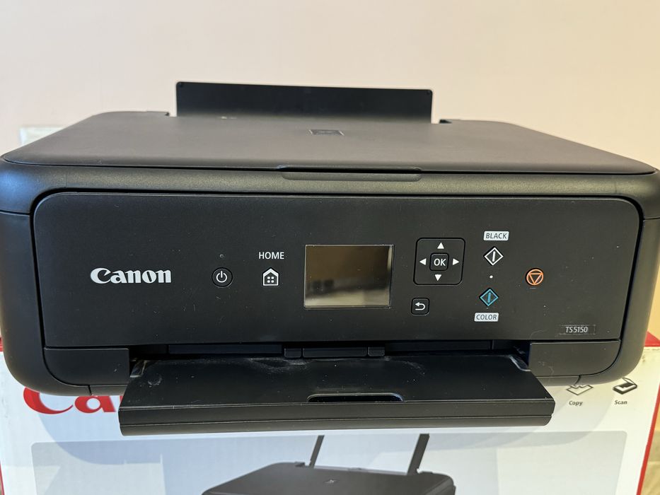 Цветен принтер със скенер Canon TS 5150