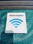 Router Wireless Apple A1264 AirPort Express Base Station