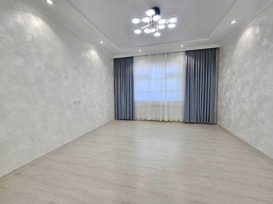 Сергили 8 худуд 2/1/7 ,55 КВ 62700 нахт Кридитга хам сотилади