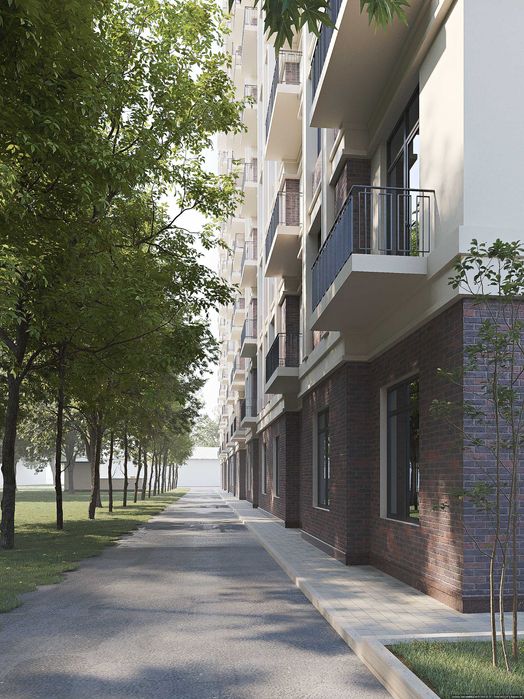 Новостройка Акция от 7000$ срочно! ЖК “Sabot Residence”