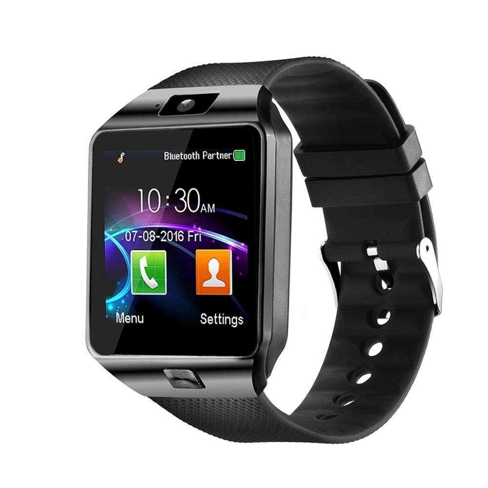 Умные Часы Smart Watch Dz-09. SIM-картой.