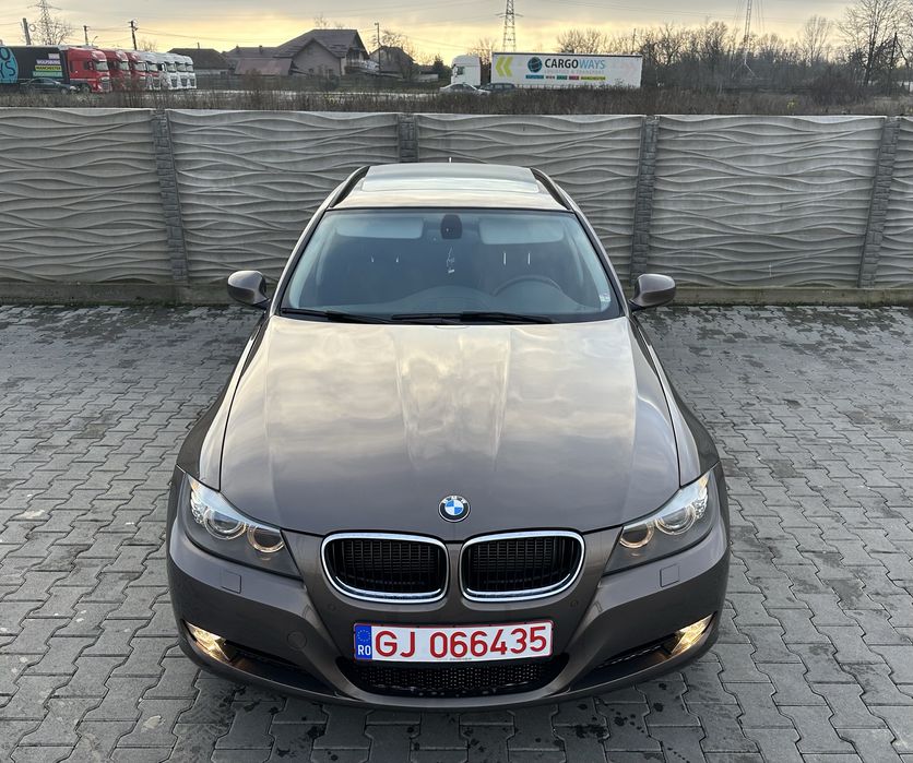 Bmw E91 LCI Culoare Individual Brown