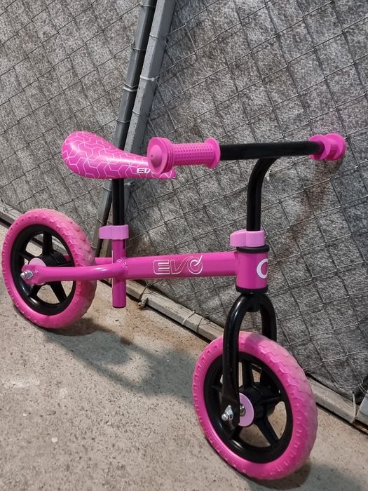 Bicicleta echilibru