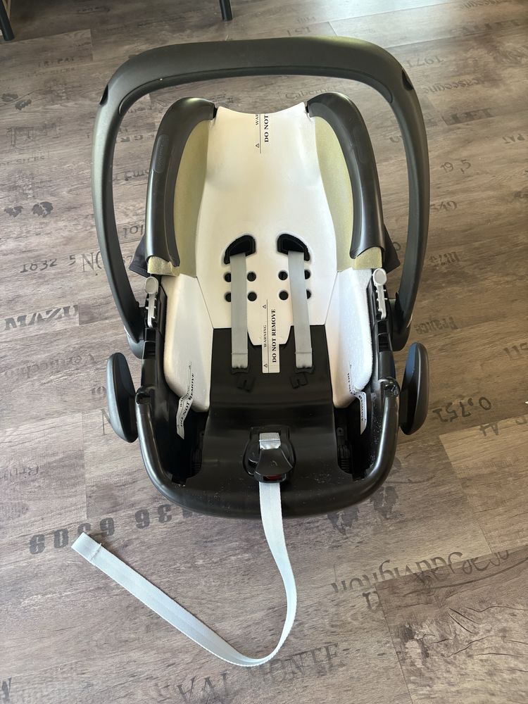 Maxi Cosi 0-13 кг i-Size кош/кошница графит