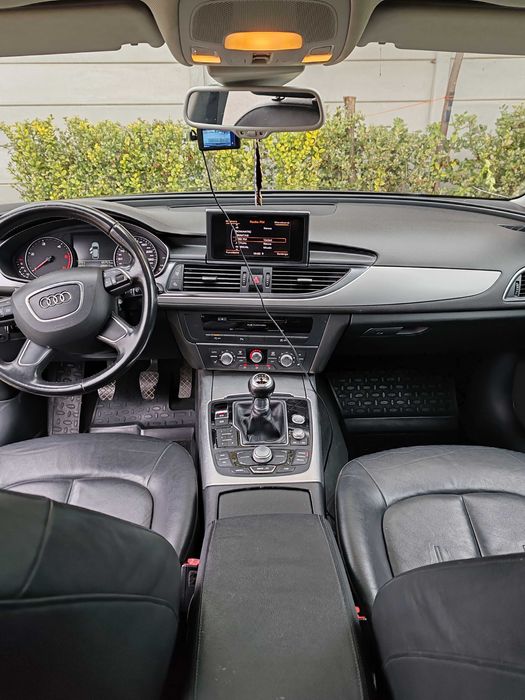 AUDI A6 C7 Proprietar ,Trapa,Panoramic