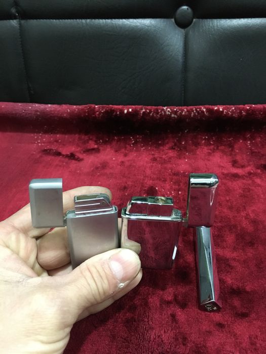 Zajigalka zippoga o’hshash