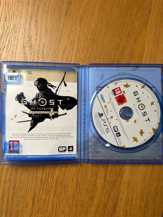 Ghost of Yotei PS5