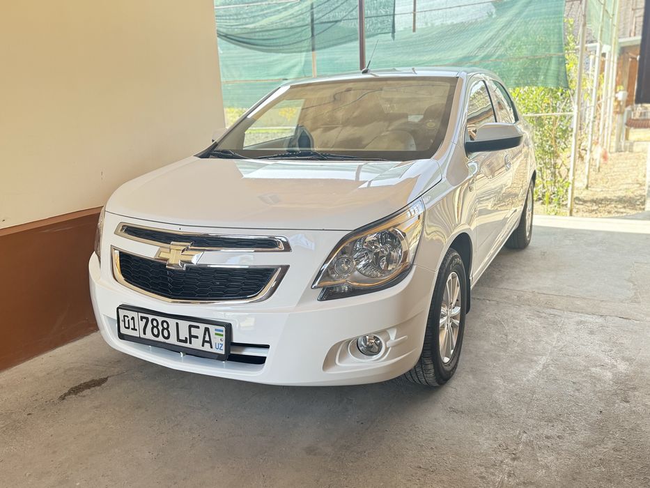 COBALT LTZ 41000 пробег