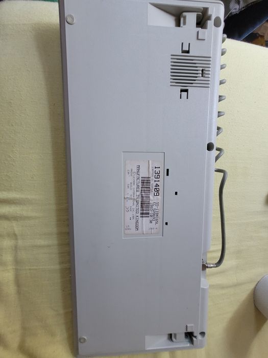 Tastatura IBM mecanica