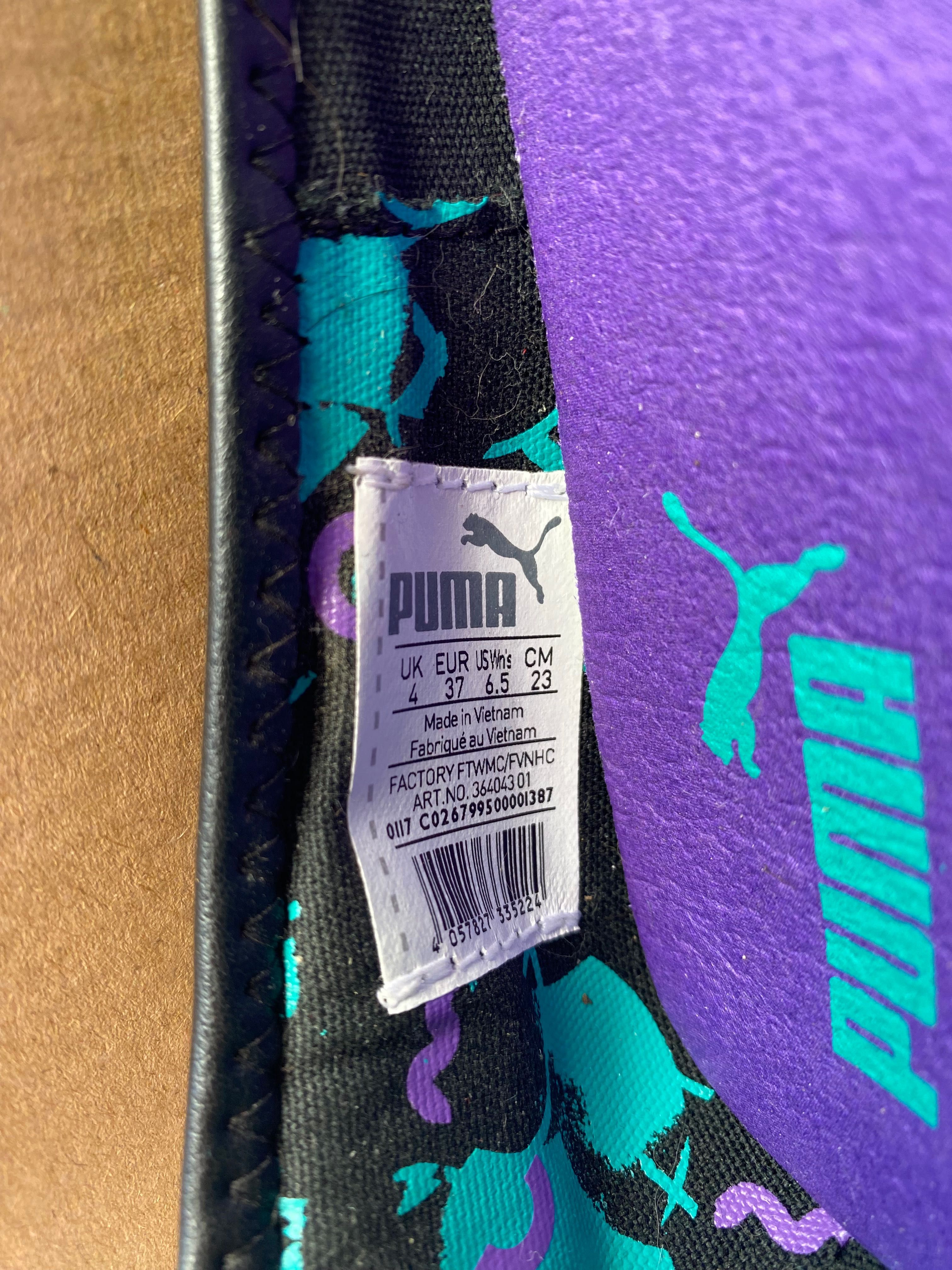 Puma обувки тип “балеринка”