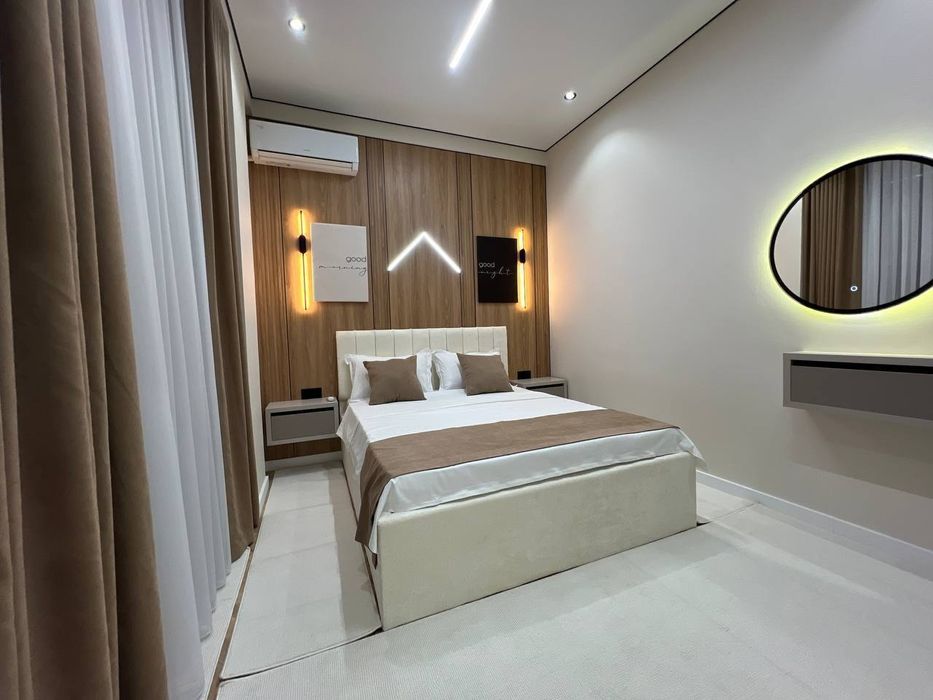 Продается 3х ком квартира в новостройке, ор-р: IT Park, 70м²