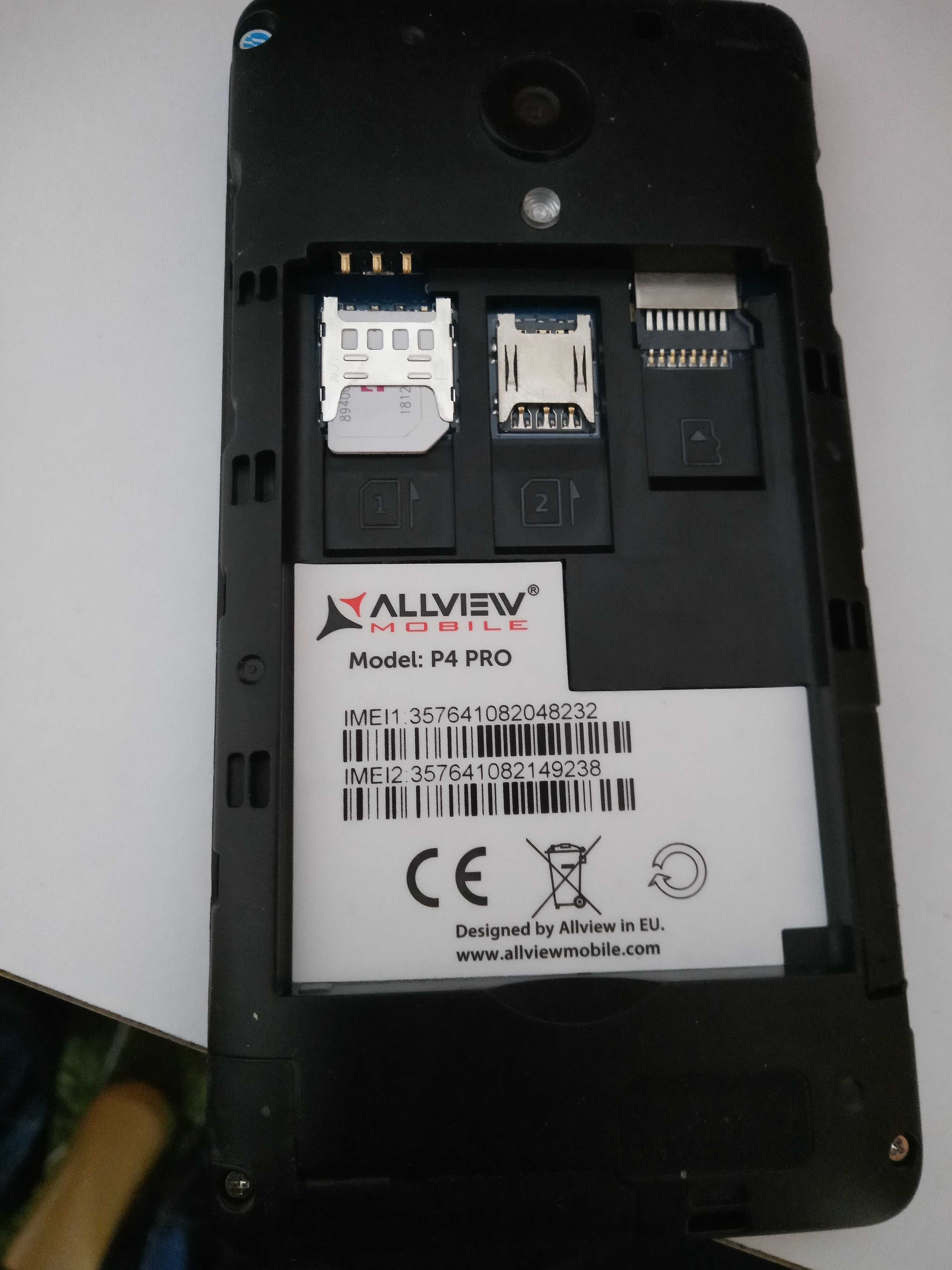 Telefon Allview P4 Pro