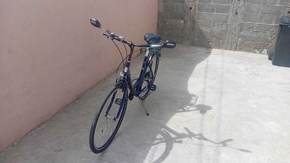 Bicicleta cycles ararta f.bine