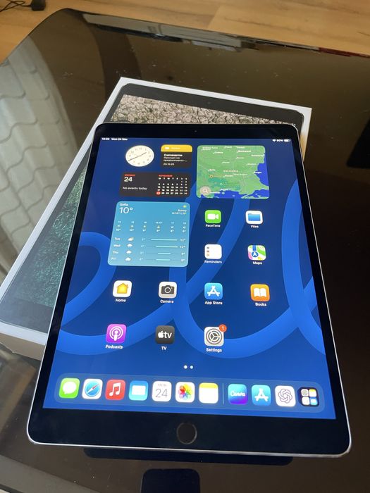 Ipad Pro 2th генерация 2017 перфектен