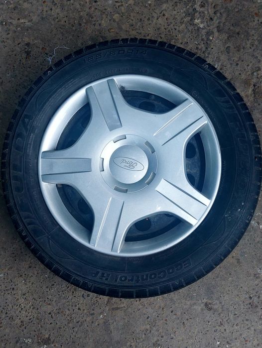 Roți de ford focus de vară noi