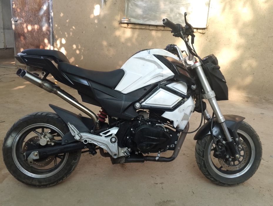 Пит байк/стрит байк 150cc