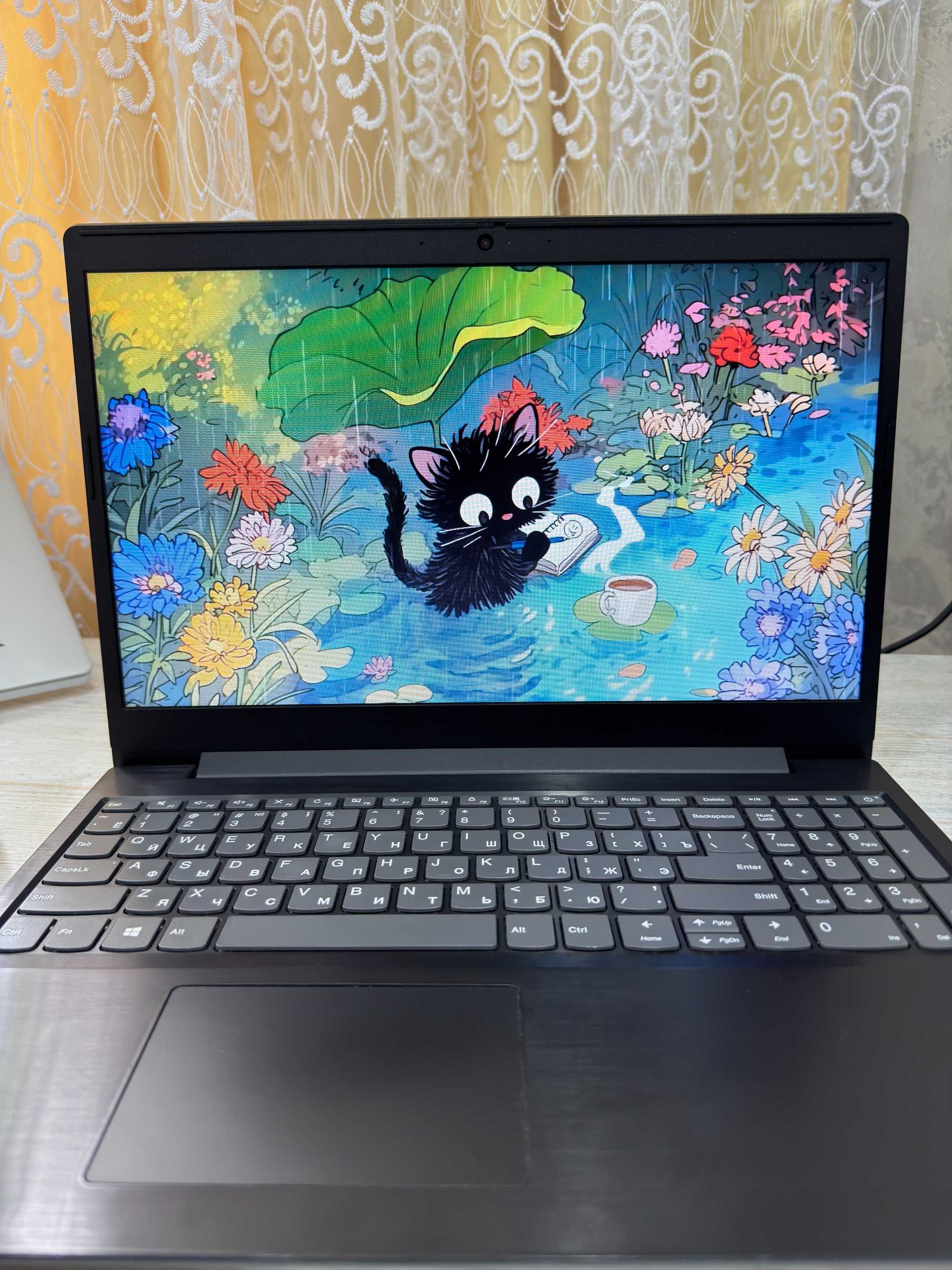 Lenovo IdeaPad L340-15IWL | 12 GB RAM | SSD 256 GB + HDD 1 TB